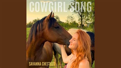 Cowgirl Song Youtube