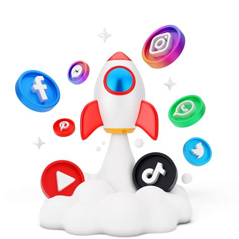 Social Media Marketing Pngs For Free Download