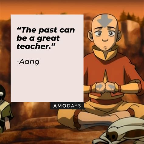 33 Avatar Aang Quotes About Courage Life And Wisdom