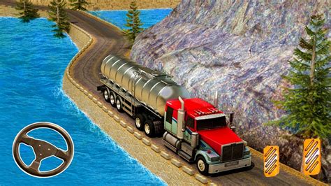 Off Road Truck Driver Game：off Road Big Truck Driver Simulator