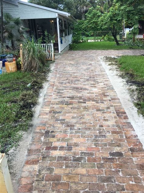 Austin Driveway Paver Installation Best Paver Styles For Driveways
