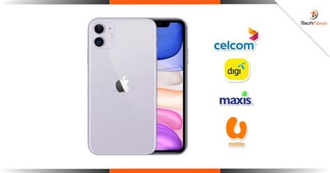 Maxis zerolution 360 and celcom easy rent do offer smartphone rental plan which. Digi Apple iPhone 11 256GB Plan | Phone Package- TechNave