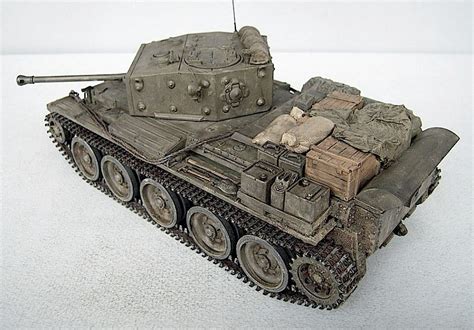 Cromwell Mk Iv Cromwell Tank British Tank Military Equipment