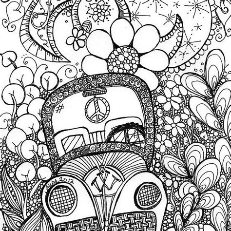 To print the page you would like to color, click on page. Trippy Mushroom Coloring Pages at GetColorings.com | Free ...