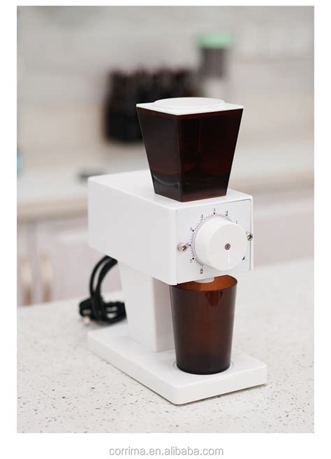 Professional Electric Coffee Bean Grinder Machine Crm9009 Buy Coffee