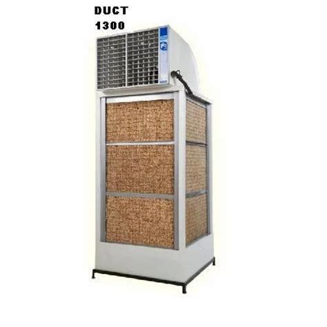 Evaporative Duct Cooler At Rs 25470piece Evaporative Cooler In