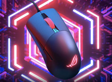 Asus Rog Keris Optical Gaming Mouse Review Eteknix
