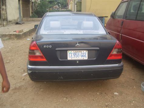 Everything you need to know on one page! SOLD SOLD SOLD!!!! Used Mercedes Benz C200 Class For Sale For Cheap - Autos - Nigeria