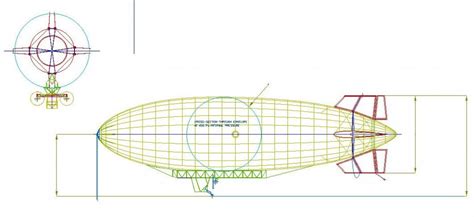 Joey Airship First Planned Modification Da Vinci Costa Rica
