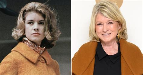 These Photos Of Young Martha Stewart Prove Shes An Ageless Beauty