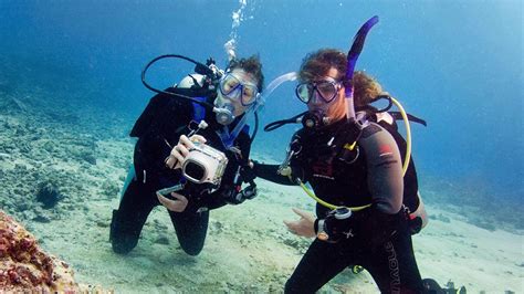 Underwater Digital Imaging Ocean Gear Scuba Center