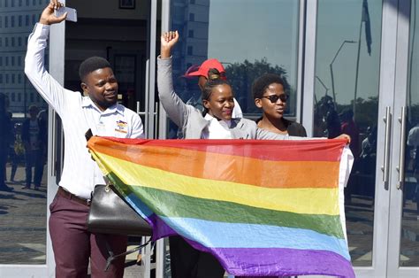 Botswana Decriminalizes Gay Sex In Landmark Africa Case The Spokesman Review