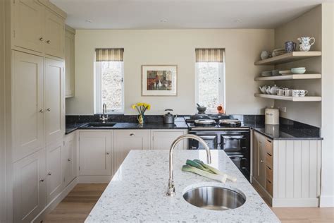 Traditional Shaker Kitchen Traditional Kitchen Oxfordshire By