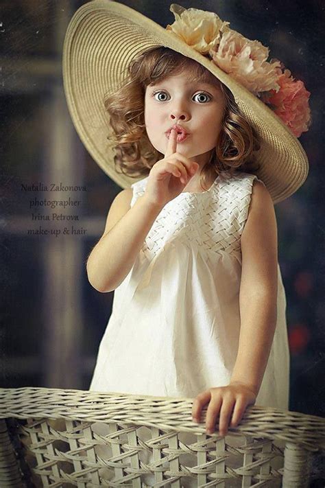 Russian Child Model Anna Pavaga Precious Children Beautiful Babies