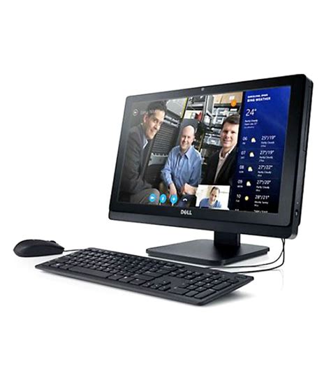 Dell Optiplex 3011 All In One Desktop 3rd Generation Intel Core I3