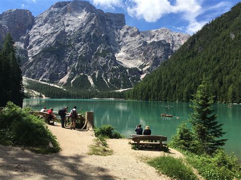 Lake Prags Braies Italy Top Tips Before You Go Tripadvisor South