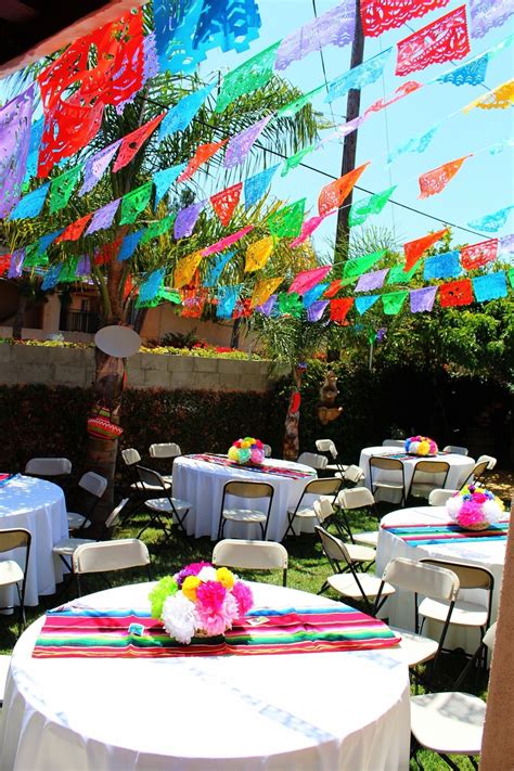 10 Attractive Mexican Party Ideas For Adults 2024