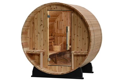 Diy Barrel Sauna Cool Backyard Saunas That You Can Buy And Diy