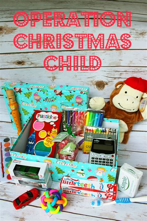 The 22 Best Ideas for Operation Christmas Child Gifts  Home, Family