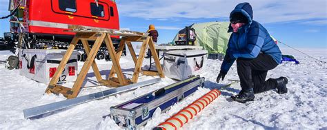 Scientific Research Australian Antarctic Program