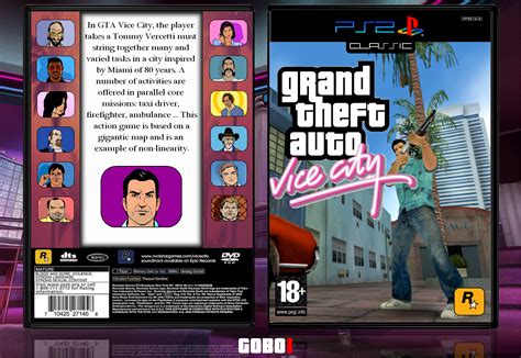 Grand Theft Auto Gta Vice City Trilogy Ps Playstation Disc Only My