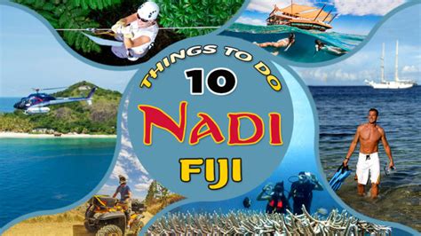Things To Do In Nadi Fiji Denarau Island Tourist Attractions