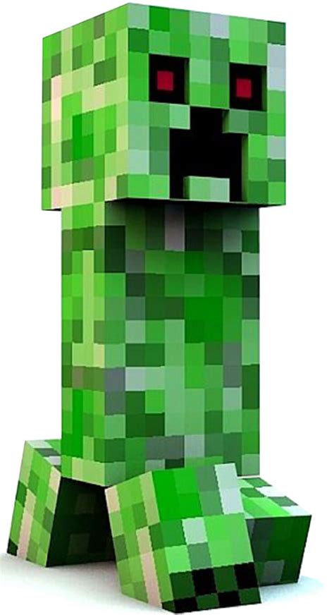 Illuminate Your Gaming Pride With The Official Minecraft Creeper Light Ph