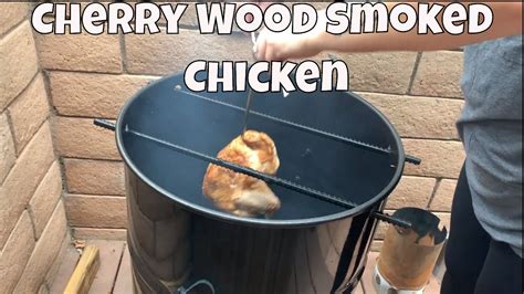Whole Chicken On Pit Barrel Cooker Bbq Smoked Chicken Recipe Youtube
