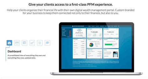 Skip all the complex math to the app. A New Client Experience for Financial Advisors: eMoney ...