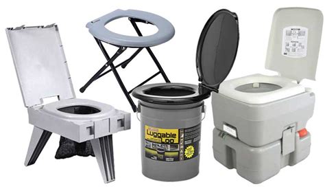 Picking A Good Portable Camp Toilet Survival Gear Answers