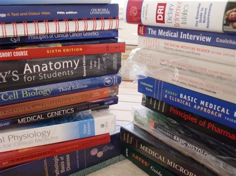 Best Books For Basic Sciences Years In Med School Faculty Of Medicine