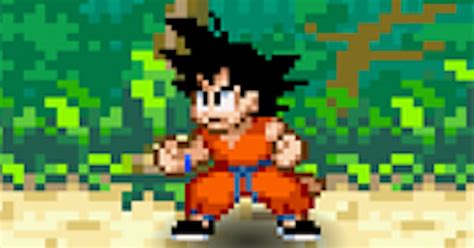 Goku Fighting Play Goku Fighting On Crazy Games