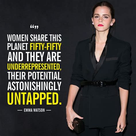 It's been this uphill struggle. The 10 Most Empowering Things Emma Watson Said in 2015 ...