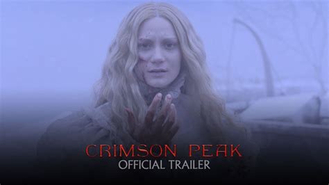 Crimson Peak Trailer 2 And International Creepy High Res Pics Of