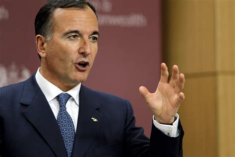 Franco Frattini Candidato Alla Nato Ilgiornaleit