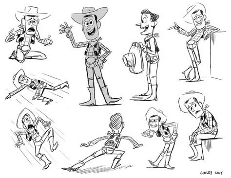 Pixar Animation Studios Pixar Character Design Character Design