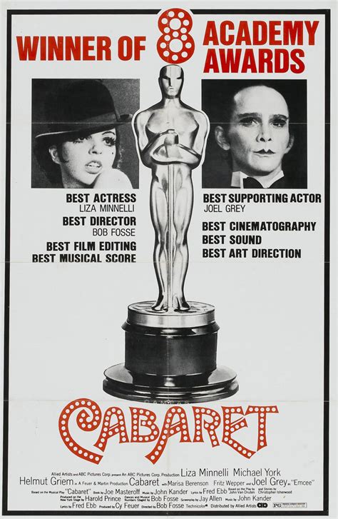Get all the details on fritz wepper, watch interviews and videos, and see what else bing knows. Watched this movie over & over! Such good acting & singing! | Cabaret movie, Liza minnelli, Cabaret