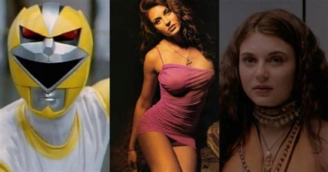 The Hottest Power Ranger Babes With Pictures Theinfong