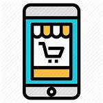 Icon Line Vectorified Retail Library