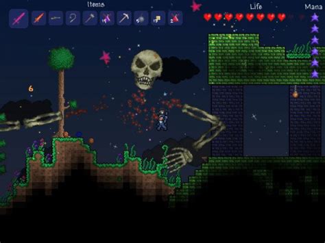 Terraria Pc Review Gamegrin Game Reviews Previews Everything Gaming