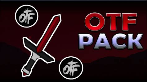 Minecraft Pvp Texture Pack Otf Pack Youtube