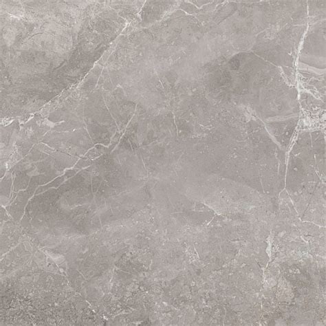 Impact Matt Grey Marble Effect 450x450mm Tile Luxury Tiles