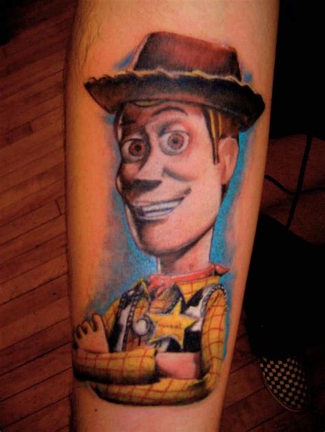 Toy Story Tattoo Toy Story Tattoos Disney Tattoos