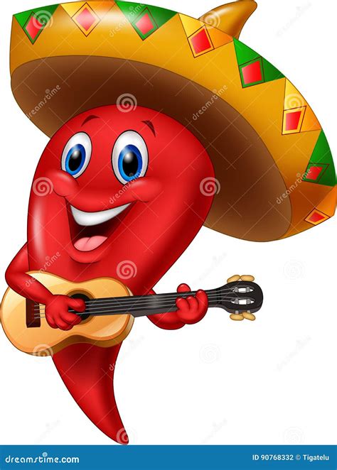 Mariachi Clip Art Border