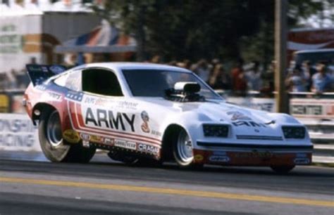 Photo Army Monza Vintage Funny Cars V Album Loud Pedal