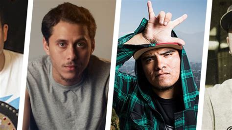 TOP 10 Los Mejores Raperos del Mundo (Para Mí) - YouTube