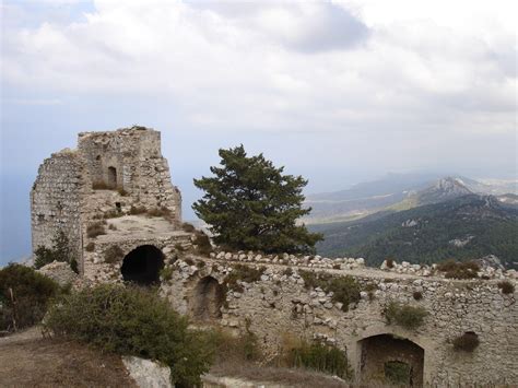 Free Kantara Castle Stock Photo - FreeImages.com