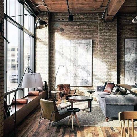 Top 50 Best Industrial Interior Design Ideas Raw Decor Inspiration