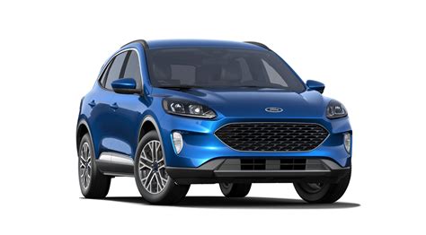 What Colors Options Are Available For The 2021 Ford Escape Akins Ford