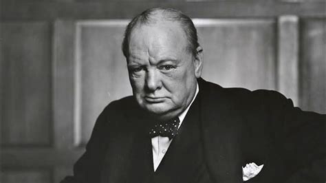 Winston Churchill We Shall Fight Them On The Beaches Restored Youtube
